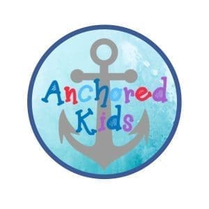 Anchor Kids logo